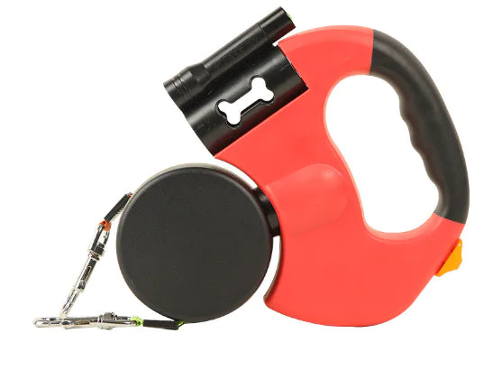 Tangle Free Dual Dog Leash