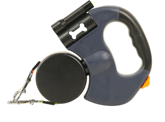 Tangle Free Dual Dog Leash