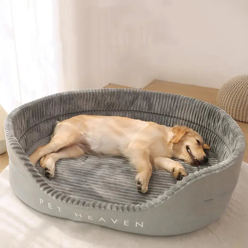 Soft Double-Side Pet Dog Bed