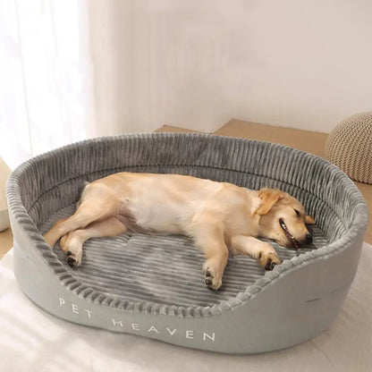 Soft Double-Side Pet Dog Bed