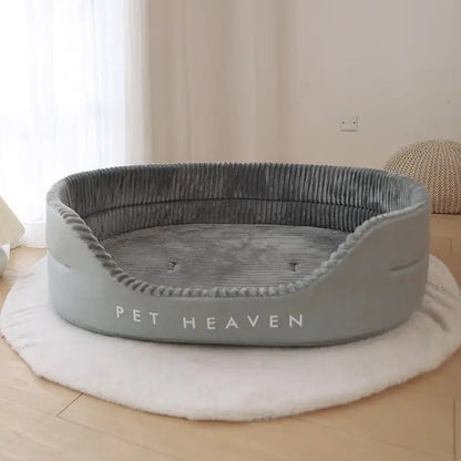 Soft Double-Side Pet Dog Bed